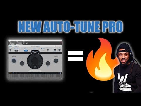 Antares Auto-Tune Pro X