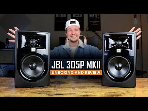 JBL 305P MkII