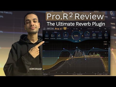 FabFilter Pro-R 2