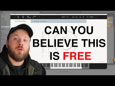 LABS by Spitfire Audio