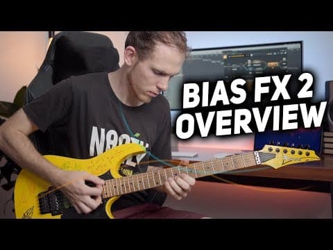 BIAS FX 2 Elite