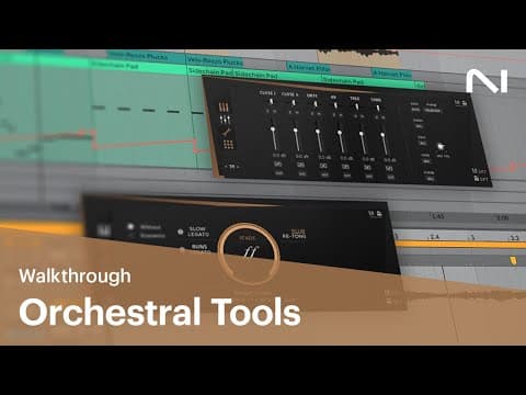 Orchestral Tools Berlin Strings