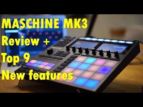 Native Instruments Maschine MK3