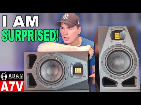 Adam Audio A7V
