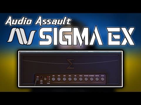 Audio Assault Sigma