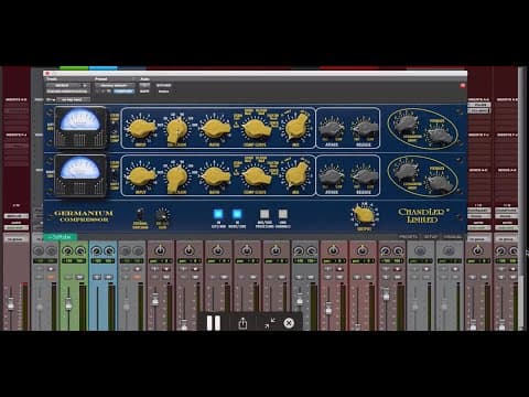 Chandler Limited® Germanium Compressor