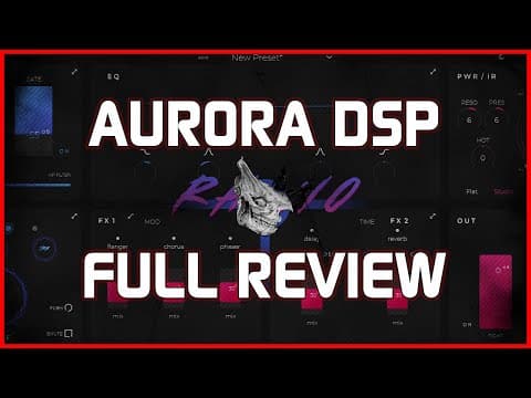 Aurora DSP Rhino