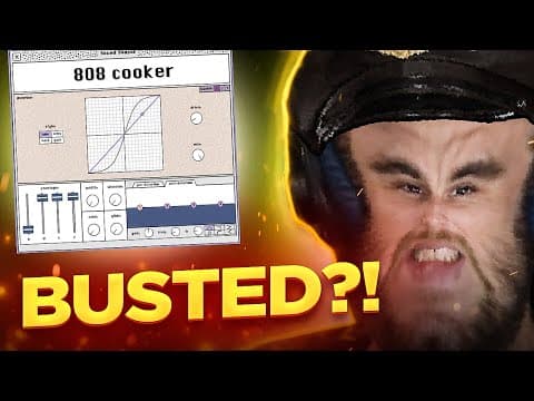 808 Cooker
