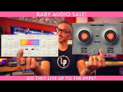 Baby Audio Crystalline