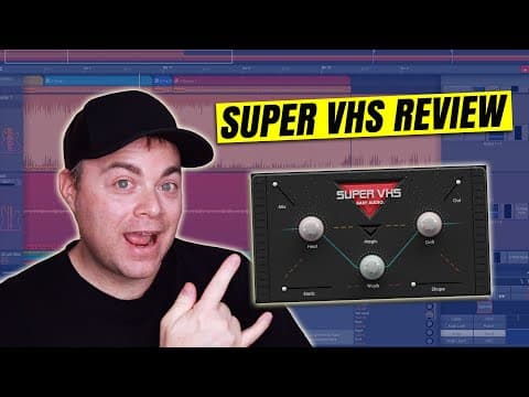 Baby Audio Super VHS