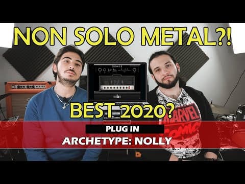 Neural DSP Archetype: Nolly