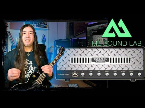 ML Sound Lab Amped Roots 2