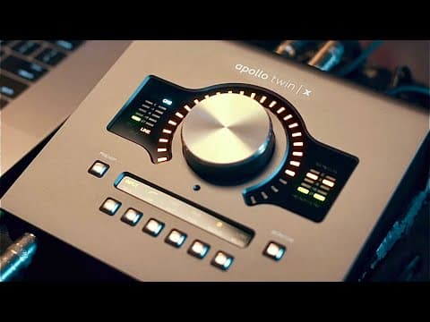 Universal Audio Apollo Twin X