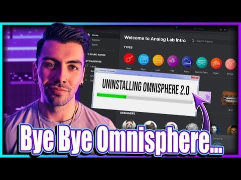 Arturia Analog Lab V