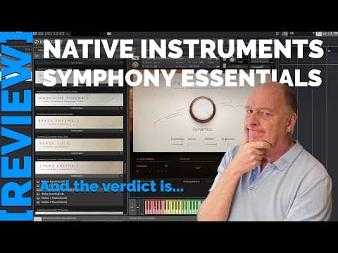 Native Instruments Symphony Series