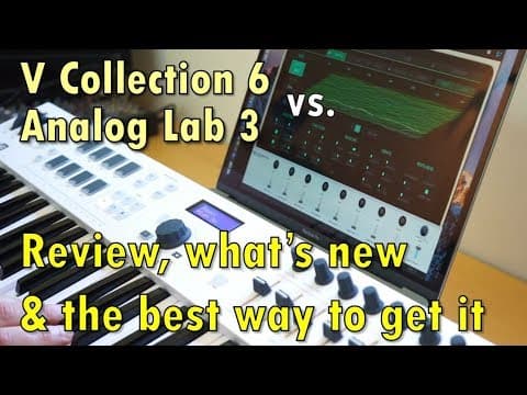 Arturia Analog Lab V
