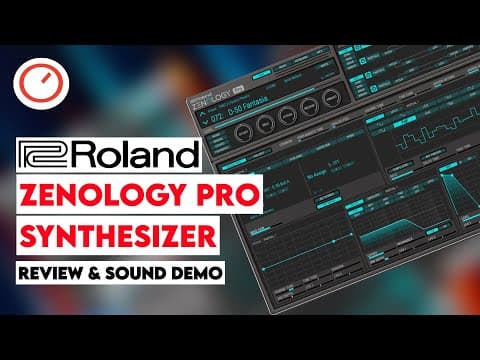 Roland Cloud Zenology Pro