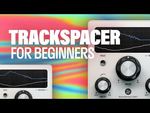 Wavesfactory Trackspacer
