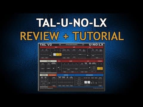 TAL-U-NO-LX