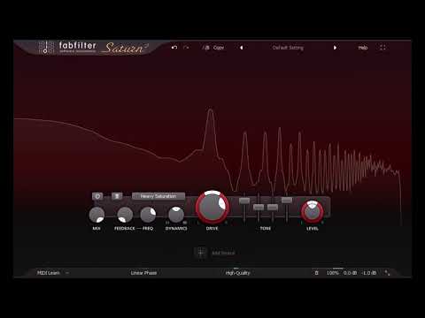 FabFilter Saturn 2