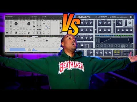 Native Instruments Massive X