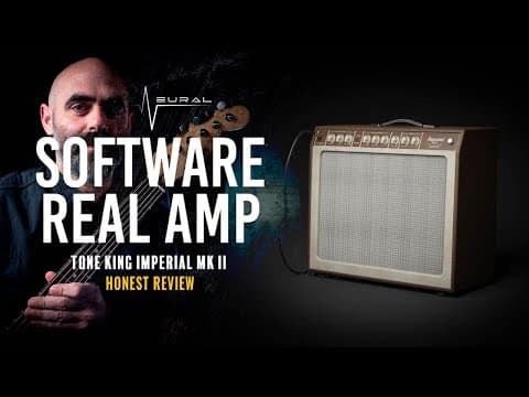 Neural DSP Tone King Imperial MKII