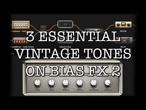 Positive Grid BIAS FX 2