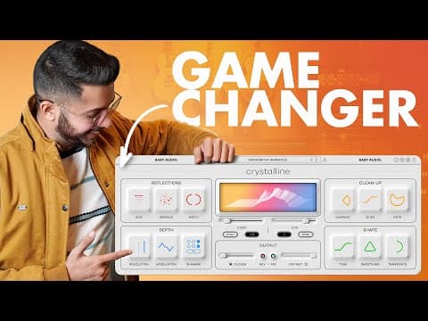 Baby Audio Crystalline