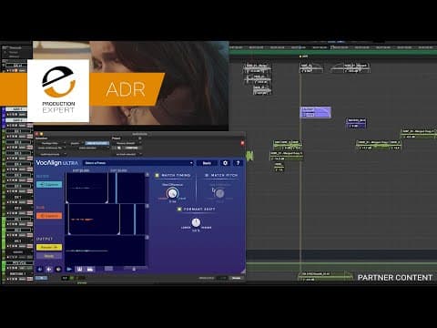 Synchro Arts VocAlign Ultra