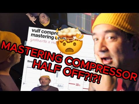 Goodhertz Vulf Compressor