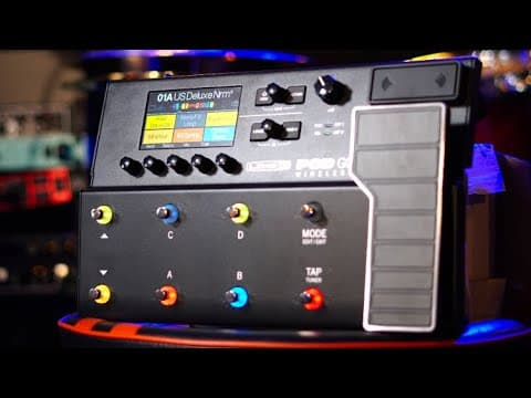Line 6 POD Go