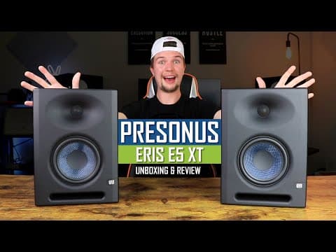 PreSonus Eris E5 XT