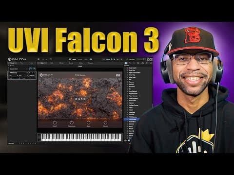 UVI Falcon 3