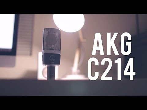 AKG C214