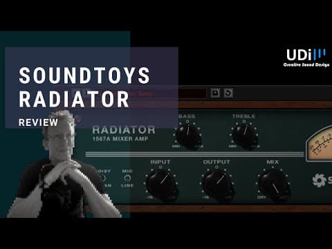 Soundtoys Radiator