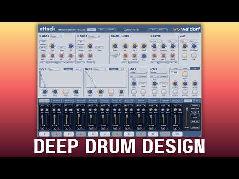 Attack 3 - Update from Waldorf Edition 2