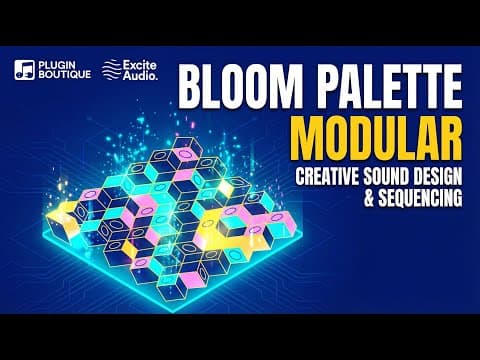 Bloom Palette Modular
