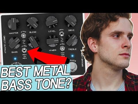 Neural DSP Darkglass Ultra