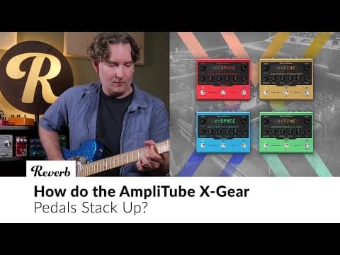 IK Multimedia AmpliTube X-GEAR