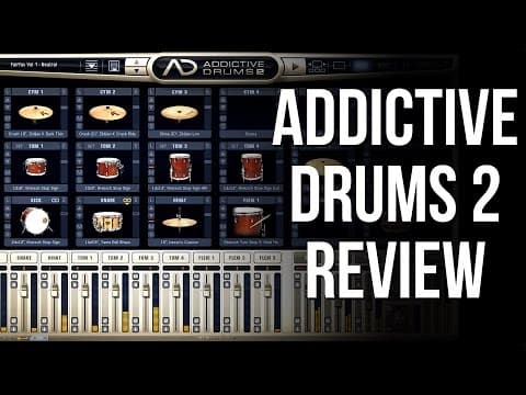 XLN Audio Addictive Drums 2