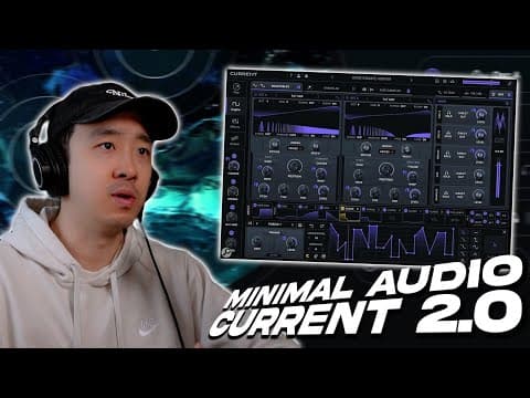 Minimal Audio Current