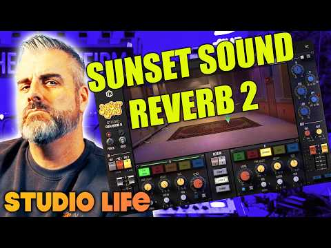 Sunset Sound Studio Reverb II