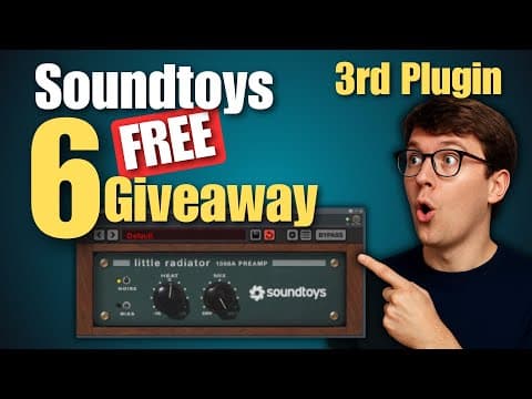 Soundtoys Radiator
