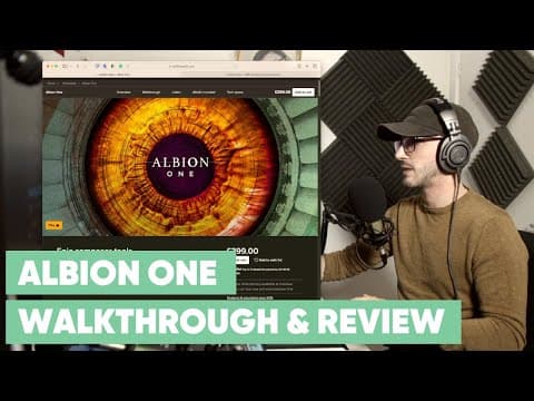 Spitfire Audio Albion ONE