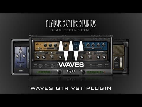 Waves GTR3