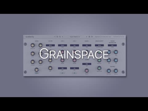 Audiority GrainSpace