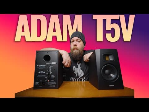 Adam Audio T5V