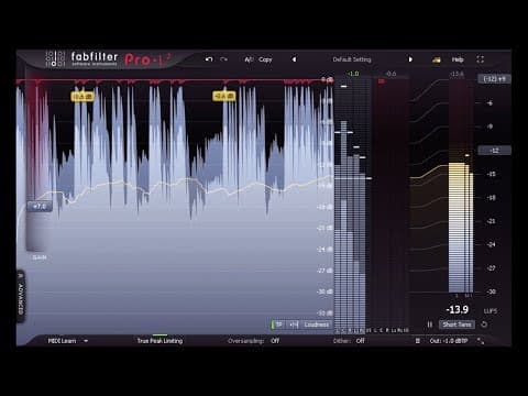 FabFilter Pro-L 2