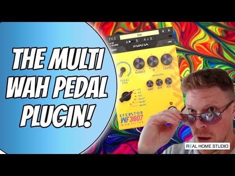 Kuassa Efektor Series