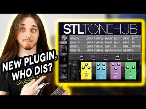 STL ToneHub
